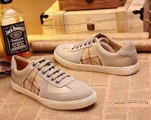 Burberry Fashion Men Sneakers--027